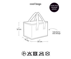 Bolsa Almuerzo Térmica Animal Friends