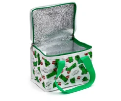 Bolsa Almuerzo Térmica Creeper y TNT Minecraft Personalizable