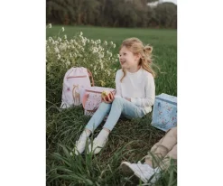 Bolsa Almuerzo Térmica Fairy Garden Personalizable