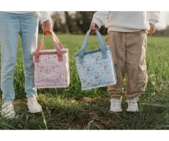 Bolsa Almuerzo Térmica Fairy Garden Personalizable