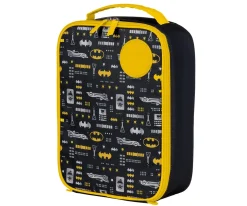 Bolsa Almuerzo Térmica Flexi Batman