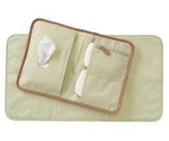 Bolsa Cambiador Impermeable Cocodrilo