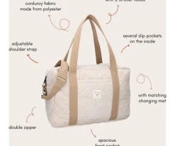 Bolsa Canastilla Care Milan Thinking Little Thoughts