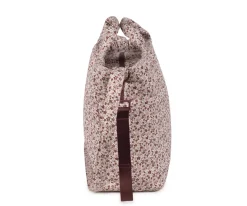 Bolsa Canastilla Cherry Flores