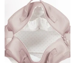 Bolsa Canastilla Icon Rose
