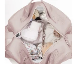 Bolsa Canastilla Icon Rose