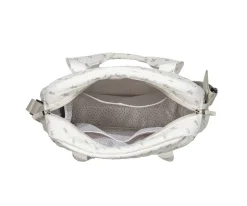 Bolsa Canastilla Mimosa Green