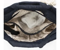 Bolsa Canastilla Paddington Black