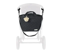 Bolsa Canastilla Paddington Black