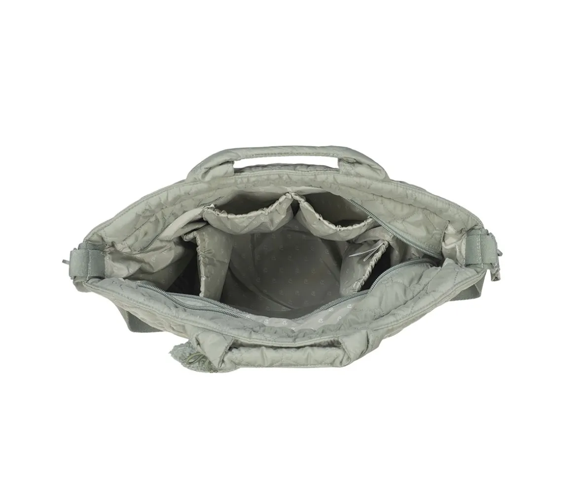 Bolsa Canastilla Paddington Verde