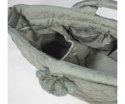 Bolsa Canastilla Paddington Verde