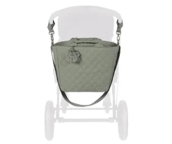 Bolsa Canastilla Paddington Verde