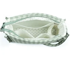 Bolsa Canastilla Remy Verde