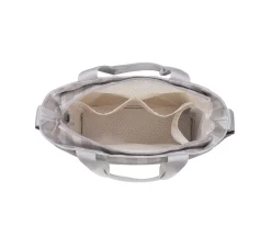 Bolsa Canastilla Sintra Beige Personalizable