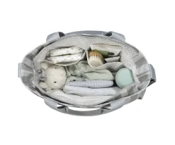 Bolsa Canastilla Sintra Verde Personalizable