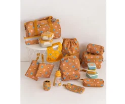 Bolsa Cepillo de Dientes Animal Friends