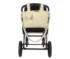 Bolsa Crossbody Teddy Paddington Beige