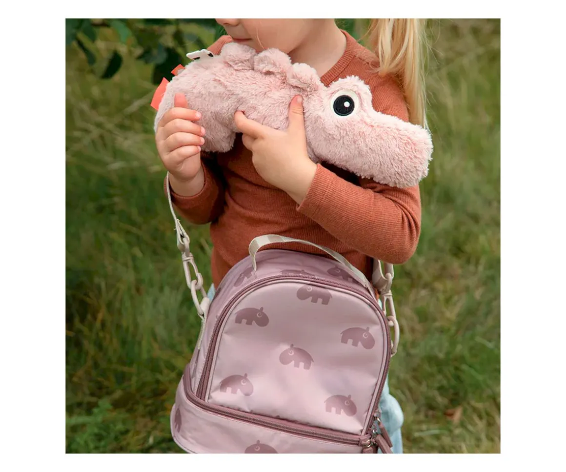 Bolsa de Almuerzo Térmica Lalee Sand Personalizable