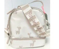 Bolsa de Almuerzo Térmica Lalee Sand Personalizable