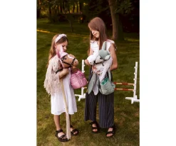 Bolsa de Aseo Horse Rosa Glitter