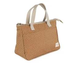 Bolsa de Aseo Lunares Poppy Canela