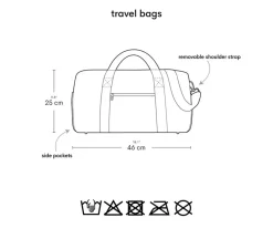 Bolsa de Deporte ALLC Animal Friends Personalizable