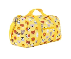 Bolsa de Deporte ALLC Animal Friends Personalizable