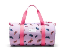 Bolsa de Deporte Classic Butterfly Lavendula Personalizable