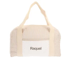 Bolsa de Deporte Dorset Beige Personalizable