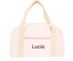 Bolsa de Deporte Dorset Rosa Personalizable