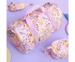 Bolsa de Deporte Flower Garden Personalizable
