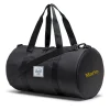 Bolsa de Deporte Herschel Classic Black Personalizable