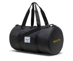 Bolsa de Deporte Herschel Classic Black Personalizable