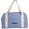 Bolsa de Deporte Mini Star Blue Personalizable