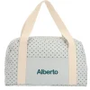 Bolsa de Deporte Mini Star Grey Personalizable