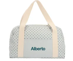 Bolsa de Deporte Mini Star Grey Personalizable