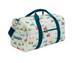 Bolsa de Deporte Vehicles Personalizable