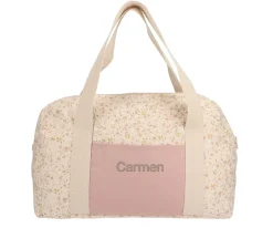 Bolsa de Deporte Wild Flower Personalizable