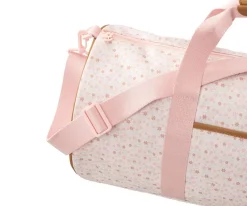 Bolsa de Viaje GRANDE Flores Personalizable