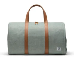 Bolsa de Viaje Novel Duffle Iceberg Green Crosshatch
