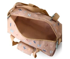 Bolsa Deporte Funny Letters Personalizable