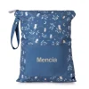 Bolsa Impermeable Grande Magical Forest Personalizable