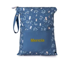 Bolsa Impermeable Grande Magical Forest Personalizable