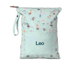 Bolsa Impermeable Grande The Three Little Pigs Personalizable