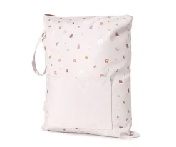 Bolsa Impermeable Grande Geometric Nature Personalizable