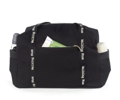 Bolsa Maternidad XL Eco Mum Black