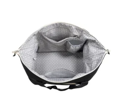 Bolsa Maternidad XL Eco Mum Black