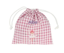 Bolsa Merienda Ballet Personalizable