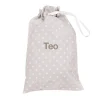 Bolsa Merienda Classic Star Gris Personalizable