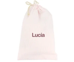 Bolsa Merienda Dorset Rosa Personalizable